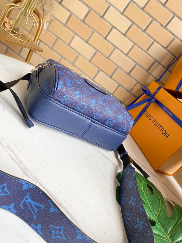 ルイヴィトンバッグ内部構造